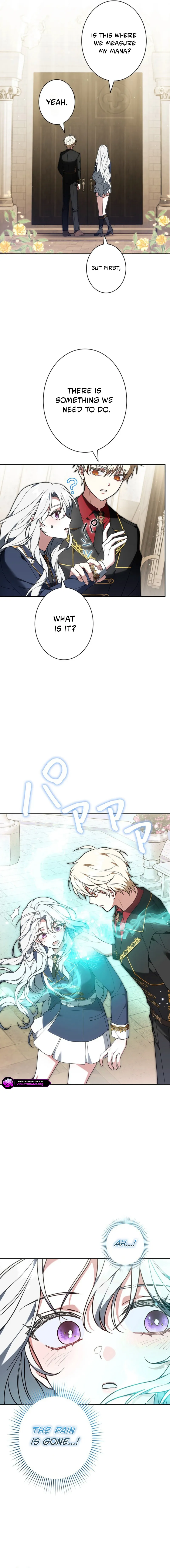 I Was Supposed to Be a Stalker Lady, but Somehow I'm Being Adored Instead Chapter 12 page 2