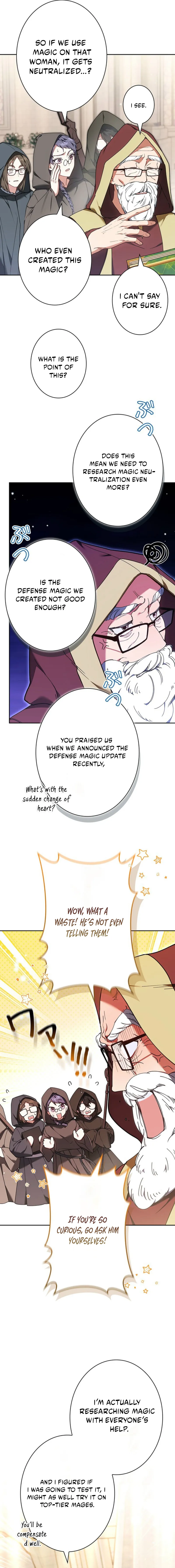 I Was Supposed to Be a Stalker Lady, but Somehow I'm Being Adored Instead Chapter 12 page 10