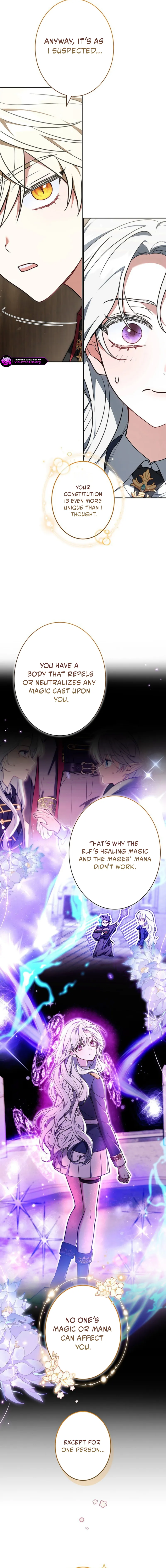 I Was Supposed to Be a Stalker Lady, but Somehow I'm Being Adored Instead Chapter 12 page 15