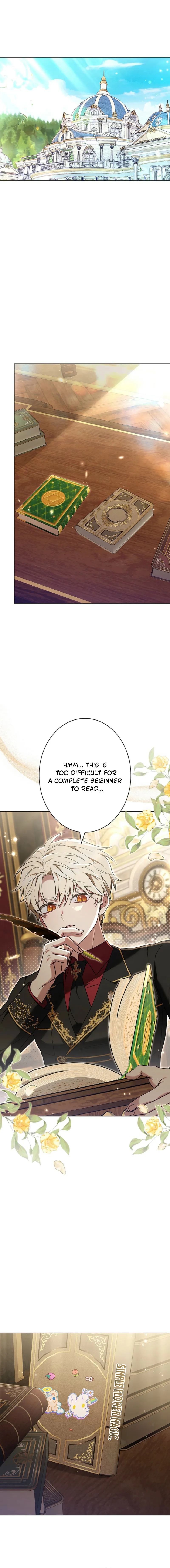 I Was Supposed to Be a Stalker Lady, but Somehow I'm Being Adored Instead Chapter 12 page 20
