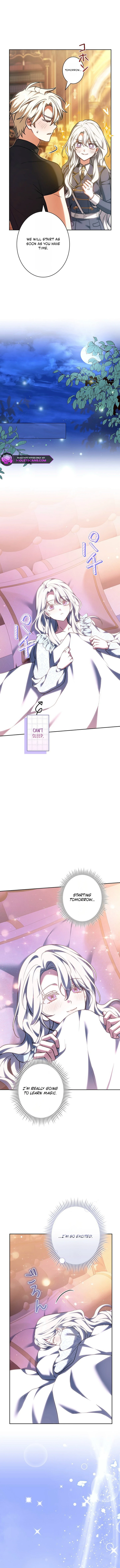 I Was Supposed to Be a Stalker Lady, but Somehow I'm Being Adored Instead Chapter 38 page 2
