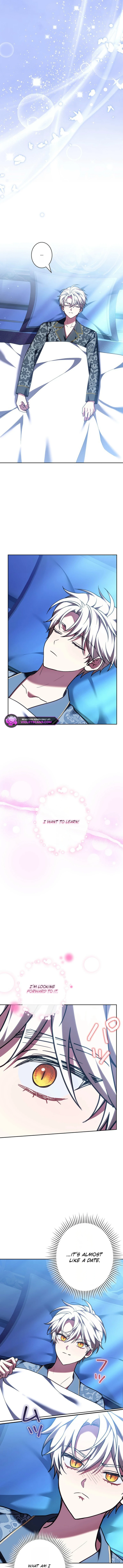 I Was Supposed to Be a Stalker Lady, but Somehow I'm Being Adored Instead Chapter 38 page 3