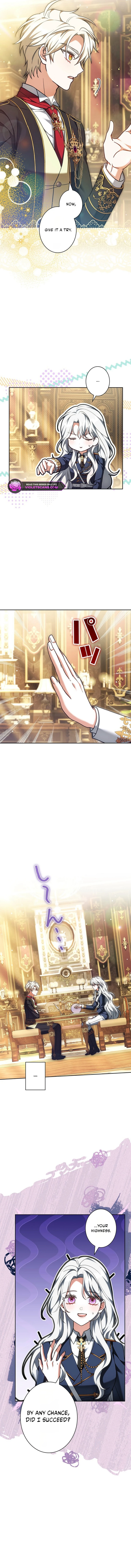 I Was Supposed to Be a Stalker Lady, but Somehow I'm Being Adored Instead Chapter 38 page 8