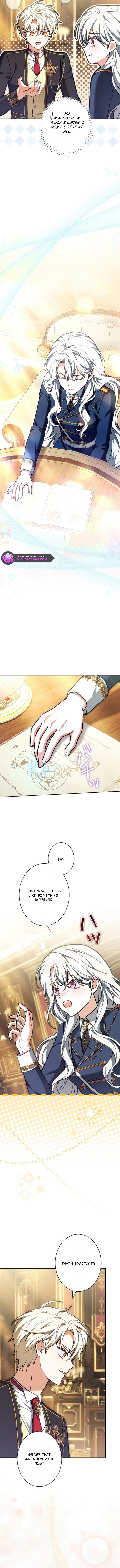 I Was Supposed to Be a Stalker Lady, but Somehow I'm Being Adored Instead Chapter 38 page 10