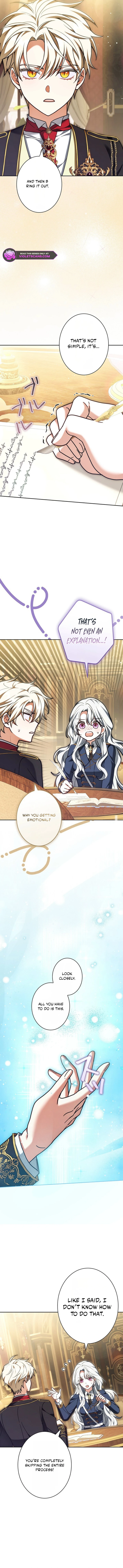 I Was Supposed to Be a Stalker Lady, but Somehow I'm Being Adored Instead Chapter 38 page 13