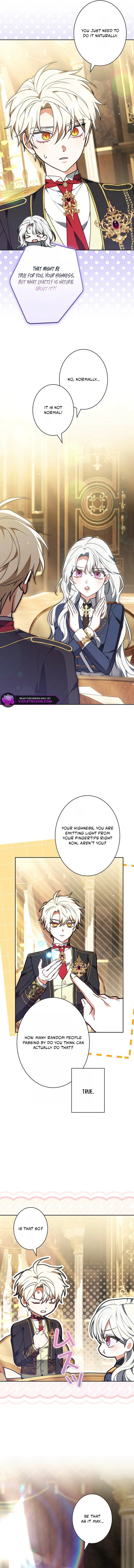 I Was Supposed to Be a Stalker Lady, but Somehow I'm Being Adored Instead Chapter 38 page 14