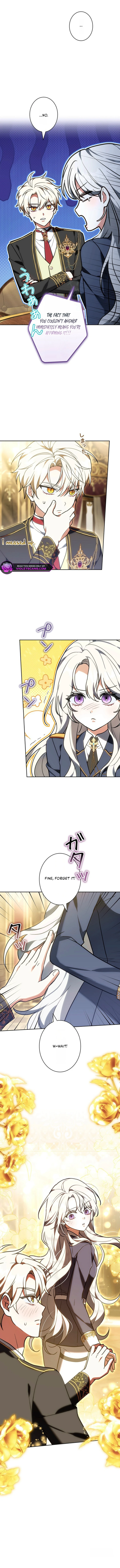 I Was Supposed to Be a Stalker Lady, but Somehow I'm Being Adored Instead Chapter 38 page 17