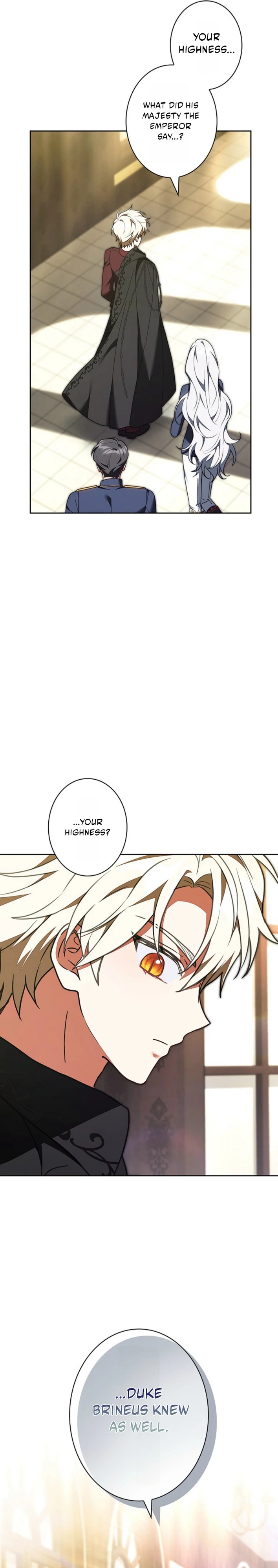 I Was Supposed to Be a Stalker Lady, but Somehow I'm Being Adored Instead Chapter 32 page 2