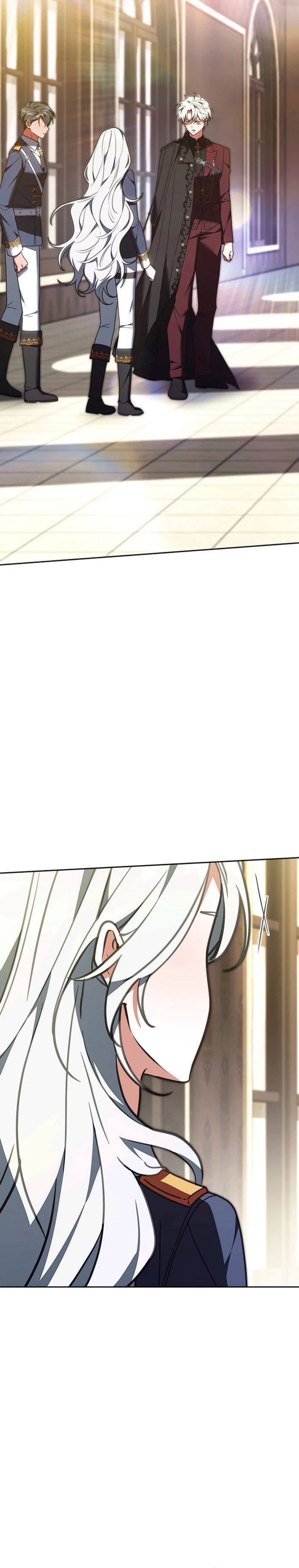 I Was Supposed to Be a Stalker Lady, but Somehow I'm Being Adored Instead Chapter 32 page 3