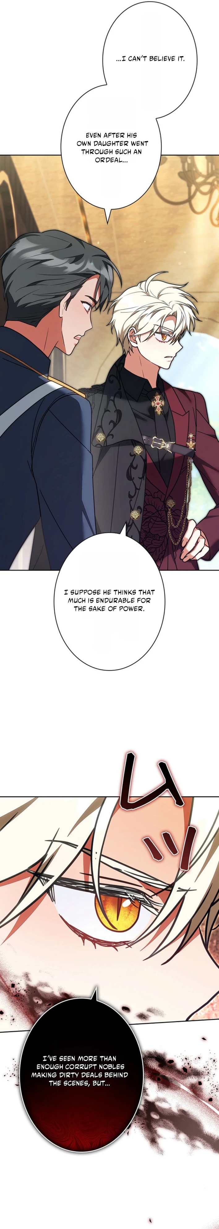 I Was Supposed to Be a Stalker Lady, but Somehow I'm Being Adored Instead Chapter 32 page 6