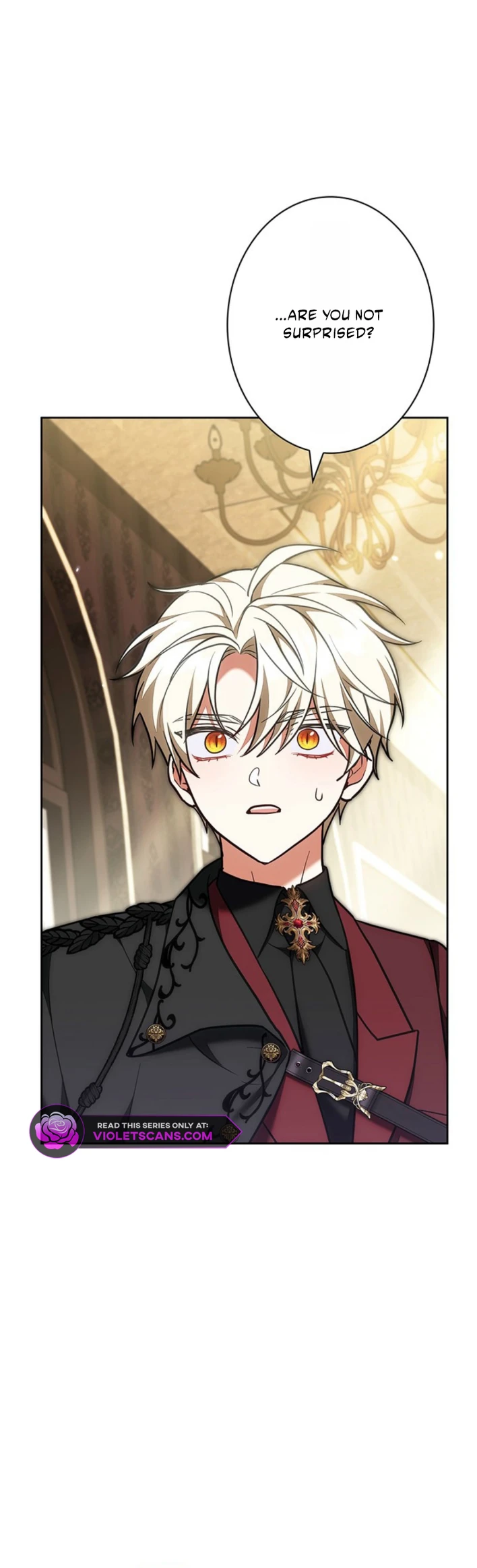 I Was Supposed to Be a Stalker Lady, but Somehow I'm Being Adored Instead Chapter 32 page 9