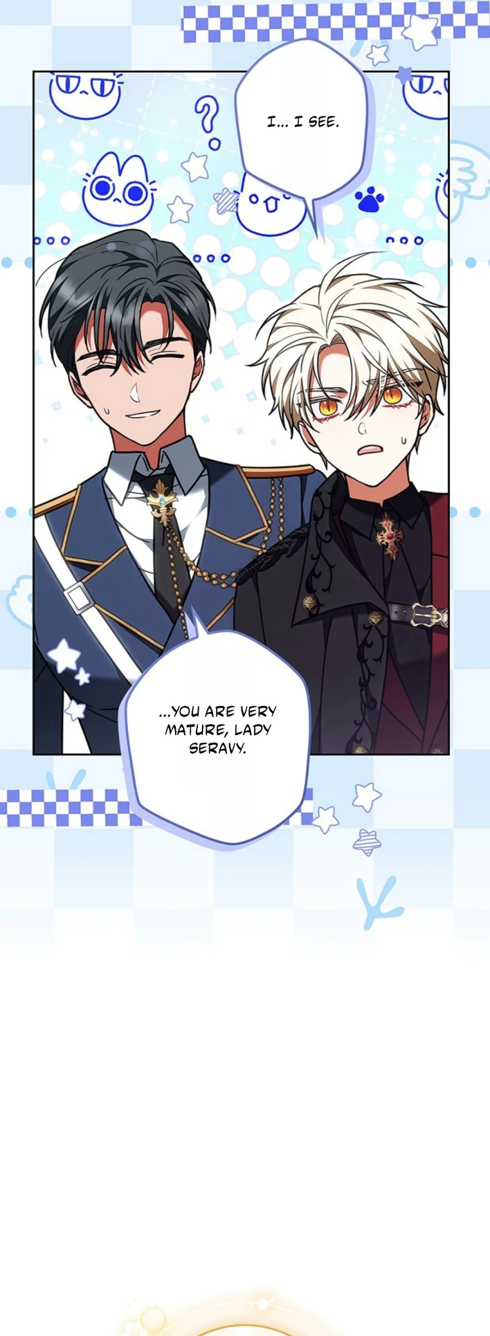 I Was Supposed to Be a Stalker Lady, but Somehow I'm Being Adored Instead Chapter 32 page 14