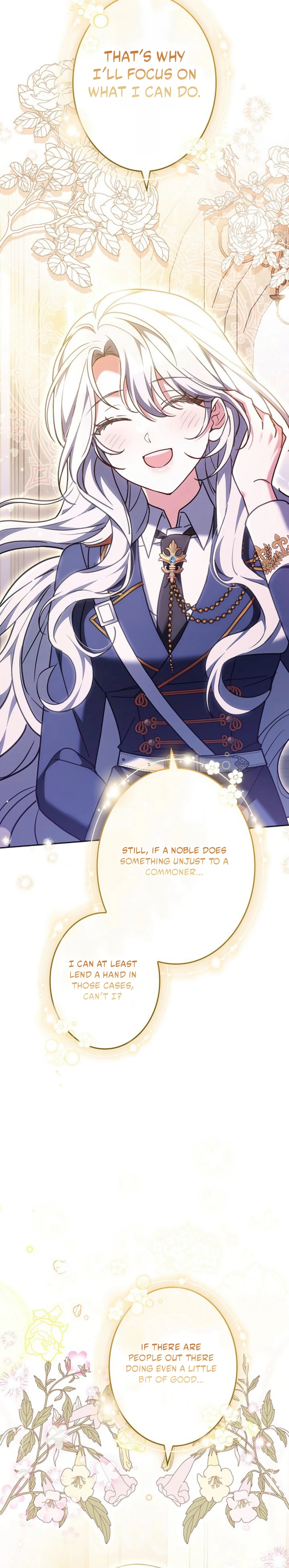 I Was Supposed to Be a Stalker Lady, but Somehow I'm Being Adored Instead Chapter 32 page 15