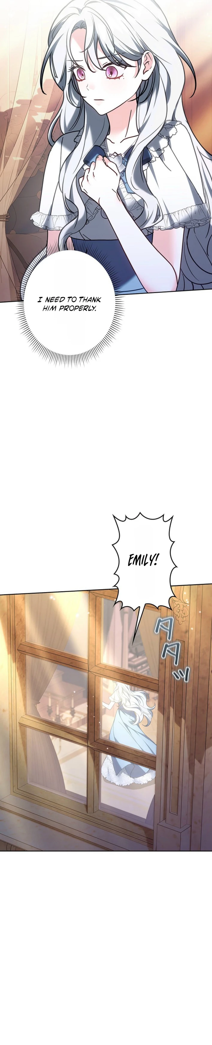 I Was Supposed to Be a Stalker Lady, but Somehow I'm Being Adored Instead Chapter 32 page 21