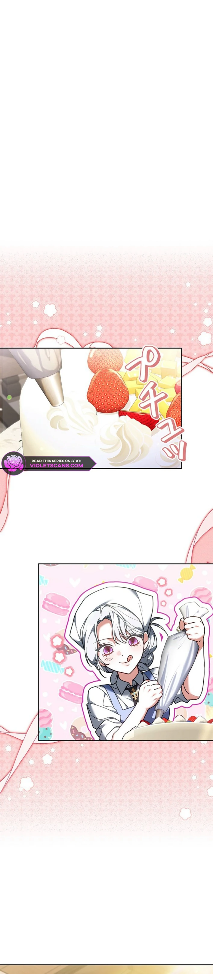 I Was Supposed to Be a Stalker Lady, but Somehow I'm Being Adored Instead Chapter 32 page 23