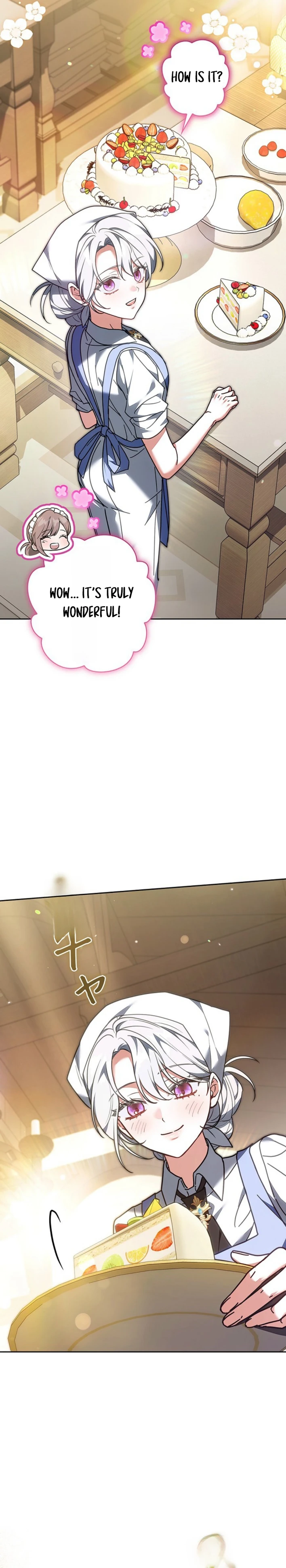 I Was Supposed to Be a Stalker Lady, but Somehow I'm Being Adored Instead Chapter 32 page 24