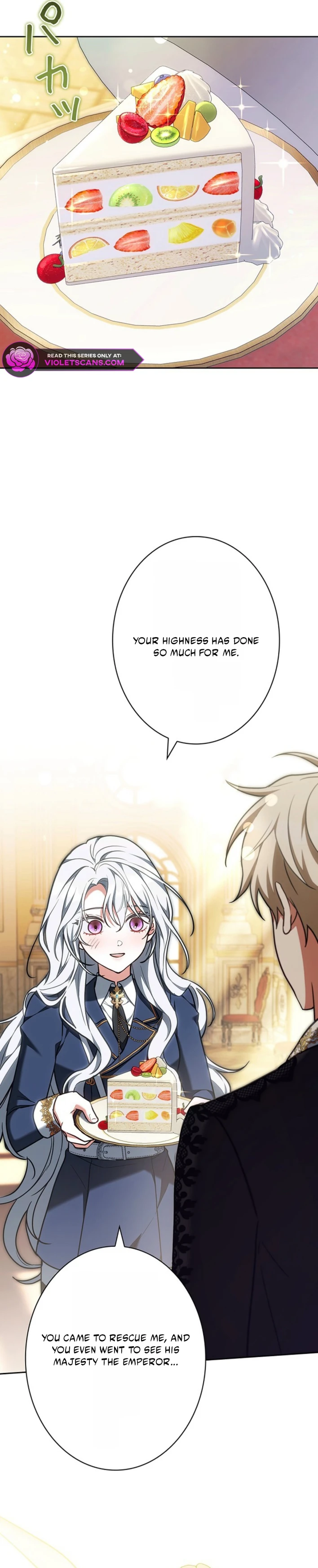 I Was Supposed to Be a Stalker Lady, but Somehow I'm Being Adored Instead Chapter 32 page 29