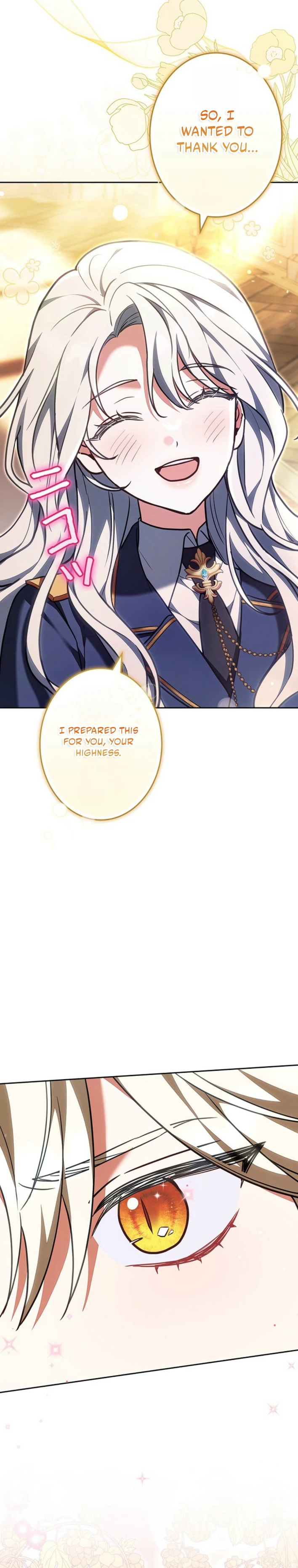 I Was Supposed to Be a Stalker Lady, but Somehow I'm Being Adored Instead Chapter 32 page 30