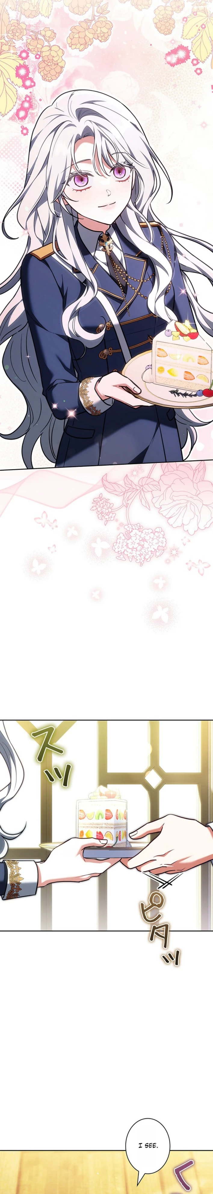 I Was Supposed to Be a Stalker Lady, but Somehow I'm Being Adored Instead Chapter 32 page 31