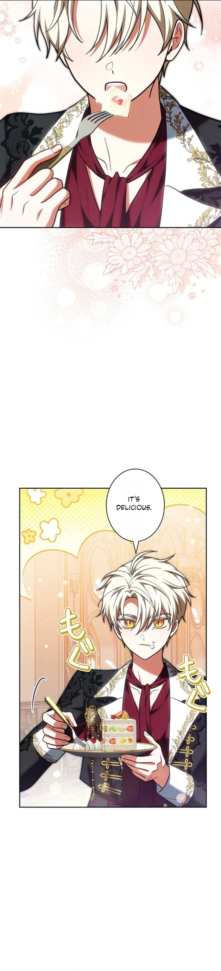 I Was Supposed to Be a Stalker Lady, but Somehow I'm Being Adored Instead Chapter 32 page 33