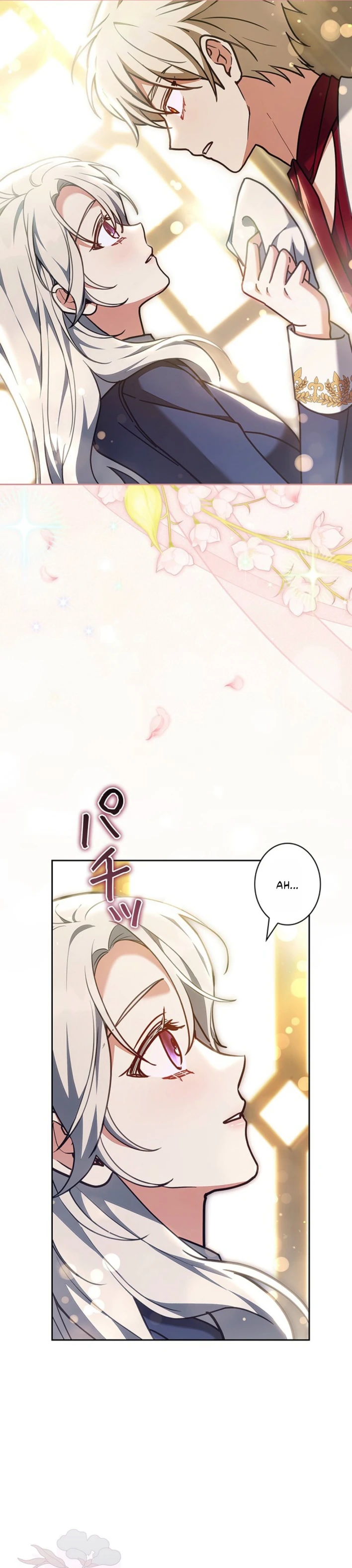 I Was Supposed to Be a Stalker Lady, but Somehow I'm Being Adored Instead Chapter 32 page 37