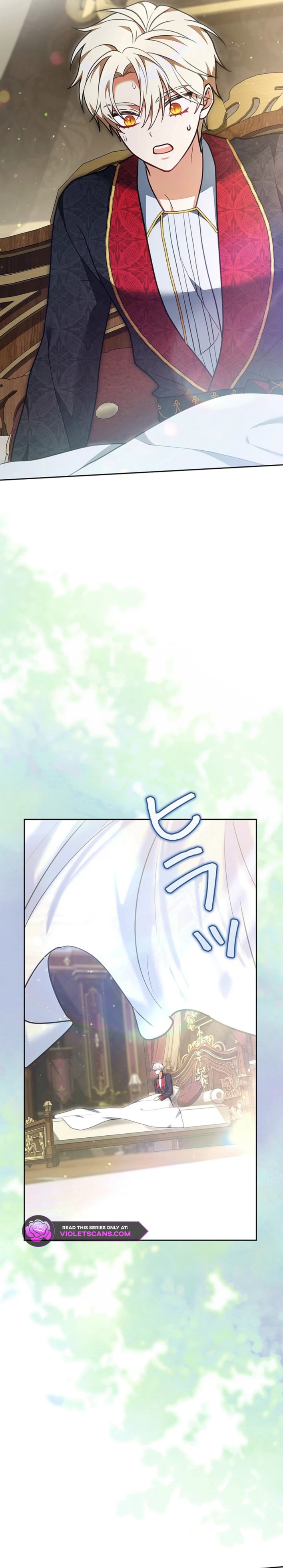 I Was Supposed to Be a Stalker Lady, but Somehow I'm Being Adored Instead Chapter 32 page 41