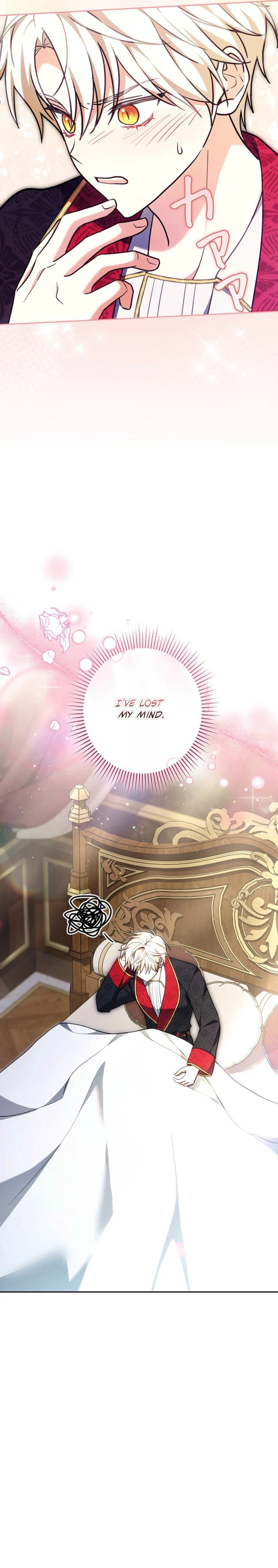I Was Supposed to Be a Stalker Lady, but Somehow I'm Being Adored Instead Chapter 32 page 43