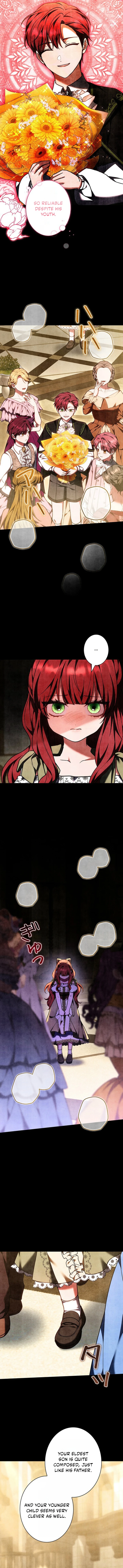 I Was Supposed to Be a Stalker Lady, but Somehow I'm Being Adored Instead Chapter 36 page 2