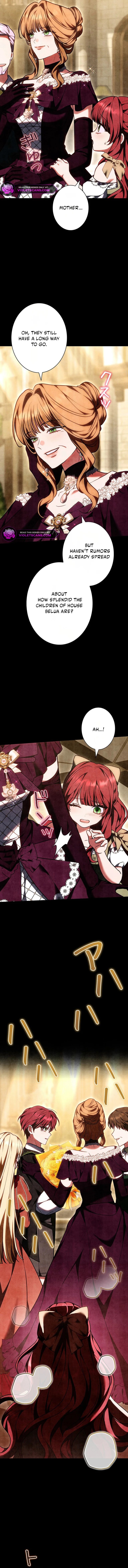 I Was Supposed to Be a Stalker Lady, but Somehow I'm Being Adored Instead Chapter 36 page 3