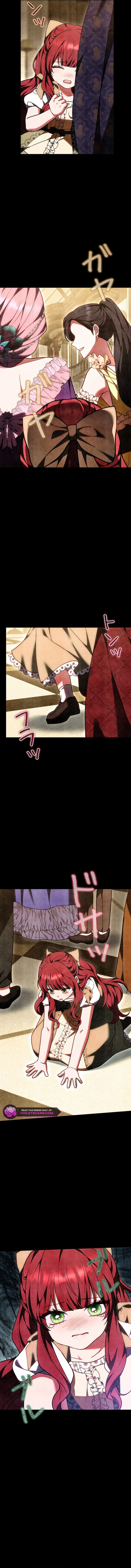 I Was Supposed to Be a Stalker Lady, but Somehow I'm Being Adored Instead Chapter 36 page 4
