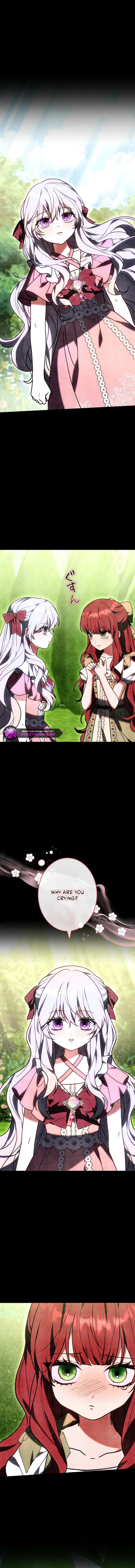 I Was Supposed to Be a Stalker Lady, but Somehow I'm Being Adored Instead Chapter 36 page 7