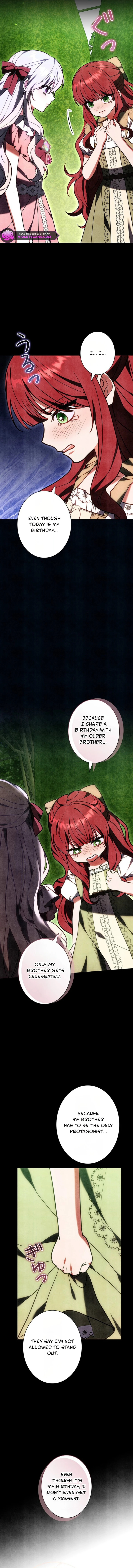 I Was Supposed to Be a Stalker Lady, but Somehow I'm Being Adored Instead Chapter 36 page 8