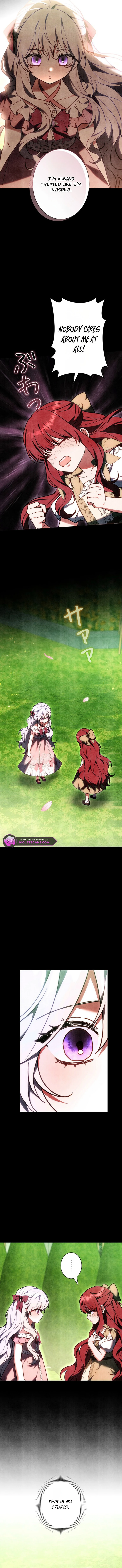 I Was Supposed to Be a Stalker Lady, but Somehow I'm Being Adored Instead Chapter 36 page 9