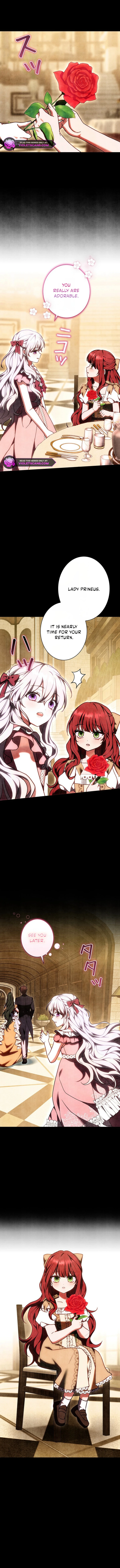 I Was Supposed to Be a Stalker Lady, but Somehow I'm Being Adored Instead Chapter 36 page 14