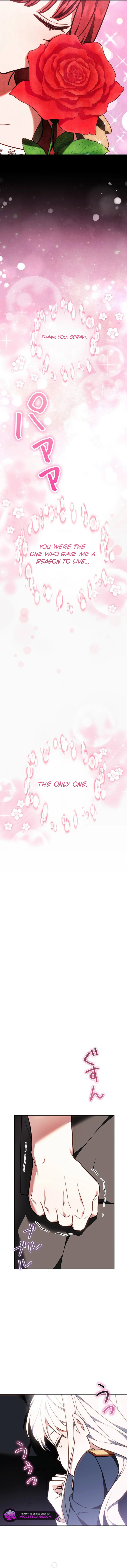 I Was Supposed to Be a Stalker Lady, but Somehow I'm Being Adored Instead Chapter 36 page 16