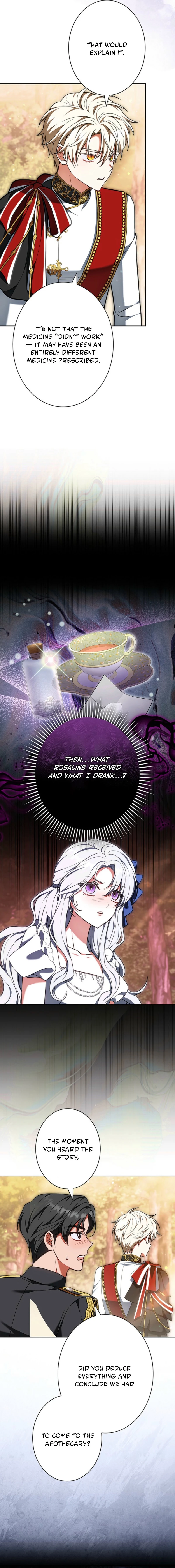 I Was Supposed to Be a Stalker Lady, but Somehow I'm Being Adored Instead Chapter 26 page 10