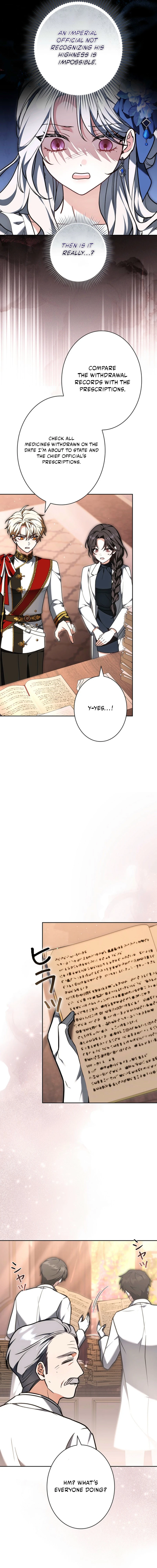 I Was Supposed to Be a Stalker Lady, but Somehow I'm Being Adored Instead Chapter 26 page 14