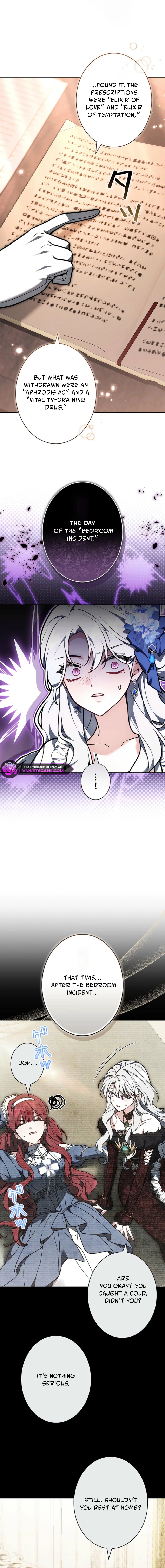 I Was Supposed to Be a Stalker Lady, but Somehow I'm Being Adored Instead Chapter 26 page 15
