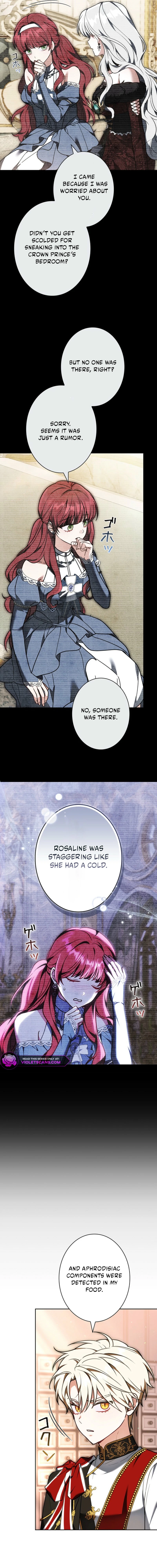 I Was Supposed to Be a Stalker Lady, but Somehow I'm Being Adored Instead Chapter 26 page 16