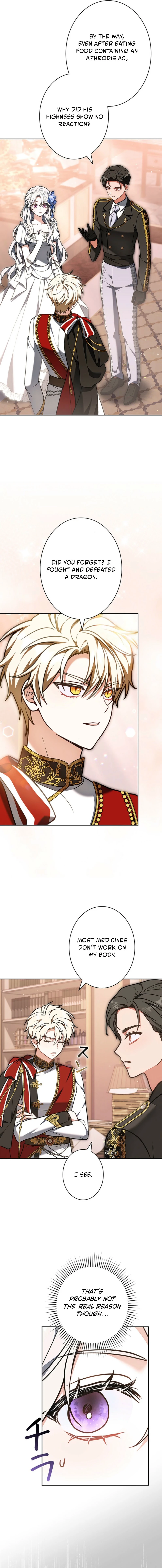 I Was Supposed to Be a Stalker Lady, but Somehow I'm Being Adored Instead Chapter 26 page 19