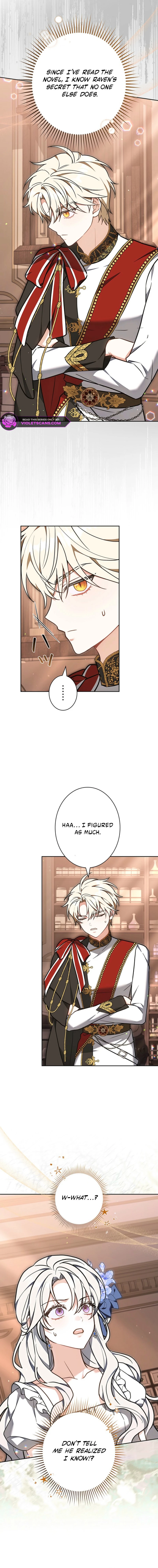 I Was Supposed to Be a Stalker Lady, but Somehow I'm Being Adored Instead Chapter 26 page 20