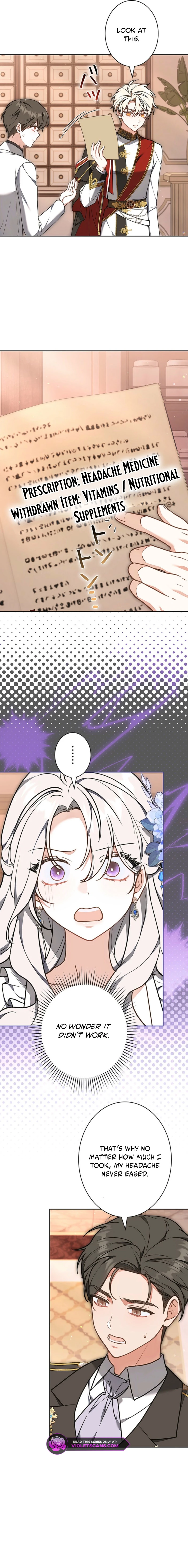 I Was Supposed to Be a Stalker Lady, but Somehow I'm Being Adored Instead Chapter 26 page 21