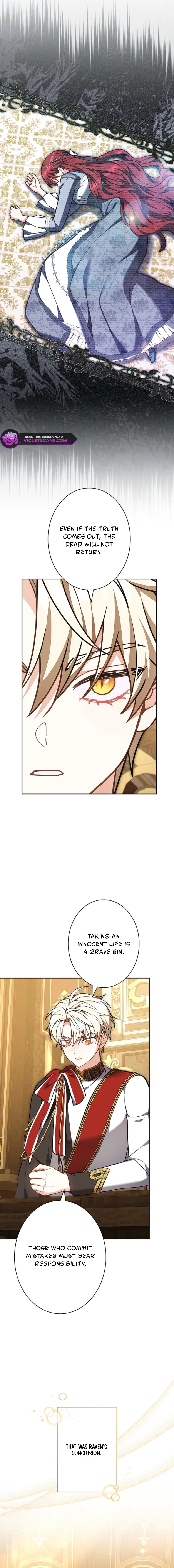 I Was Supposed to Be a Stalker Lady, but Somehow I'm Being Adored Instead Chapter 26 page 23