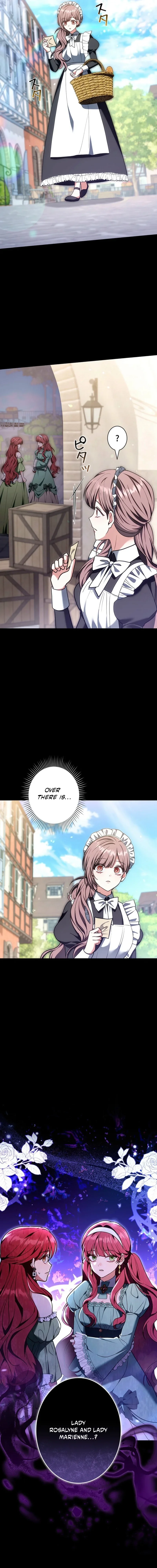 I Was Supposed to Be a Stalker Lady, but Somehow I'm Being Adored Instead Chapter 17 page 5