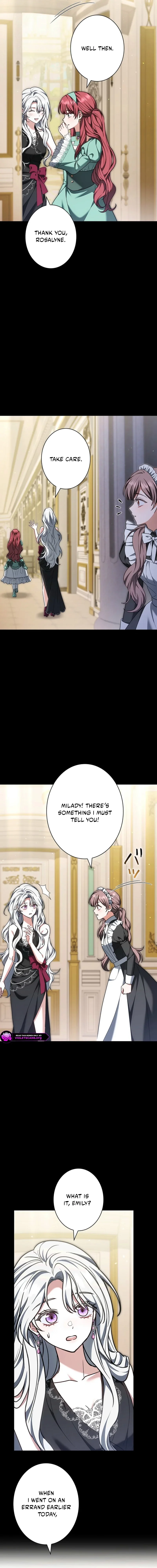 I Was Supposed to Be a Stalker Lady, but Somehow I'm Being Adored Instead Chapter 17 page 9