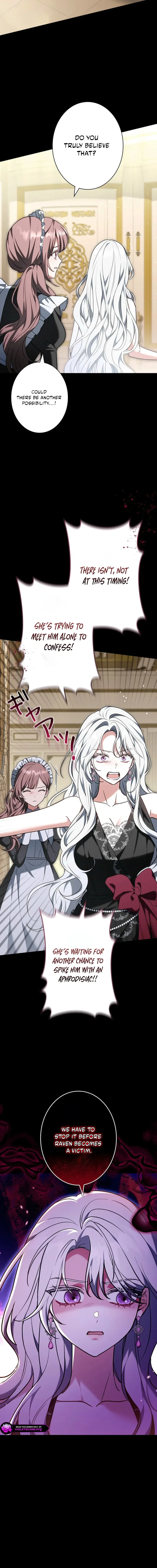 I Was Supposed to Be a Stalker Lady, but Somehow I'm Being Adored Instead Chapter 17 page 12