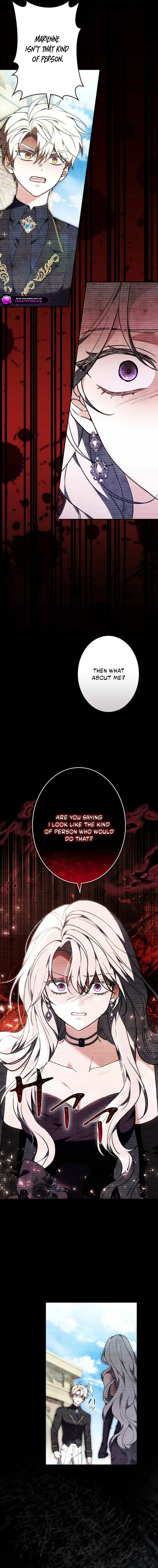 I Was Supposed to Be a Stalker Lady, but Somehow I'm Being Adored Instead Chapter 17 page 15