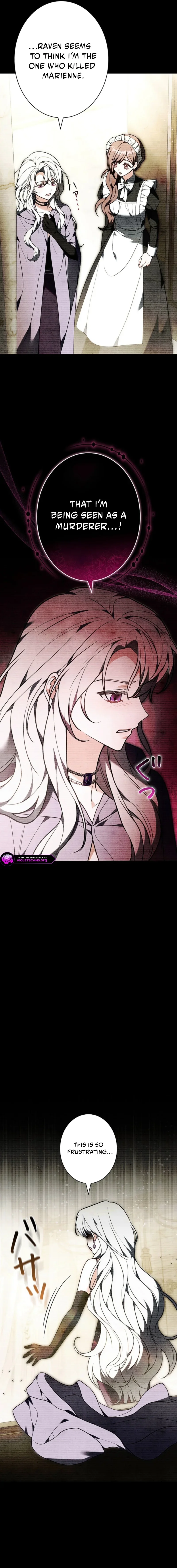 I Was Supposed to Be a Stalker Lady, but Somehow I'm Being Adored Instead Chapter 17 page 18