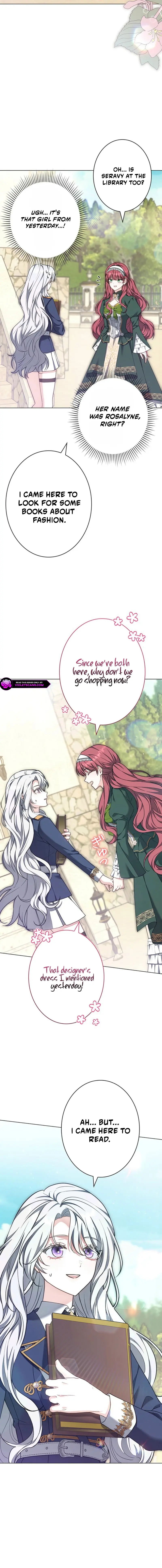 I Was Supposed to Be a Stalker Lady, but Somehow I'm Being Adored Instead Chapter 10 page 11