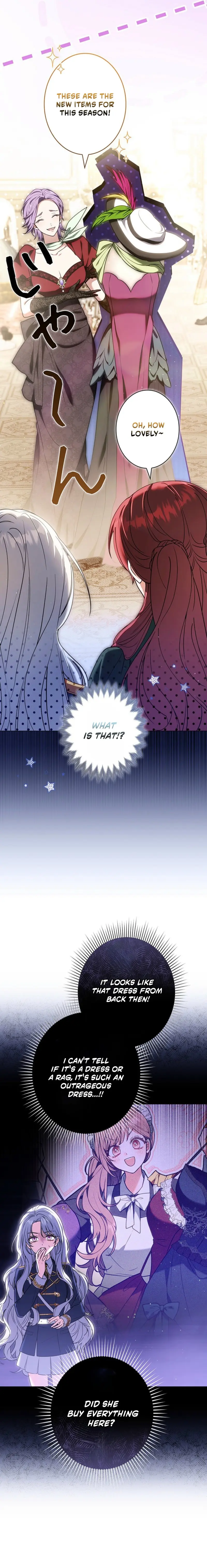I Was Supposed to Be a Stalker Lady, but Somehow I'm Being Adored Instead Chapter 10 page 16